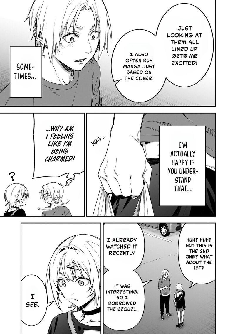 Xx Shinaide Tsukimine San Chapter 8 Page 10