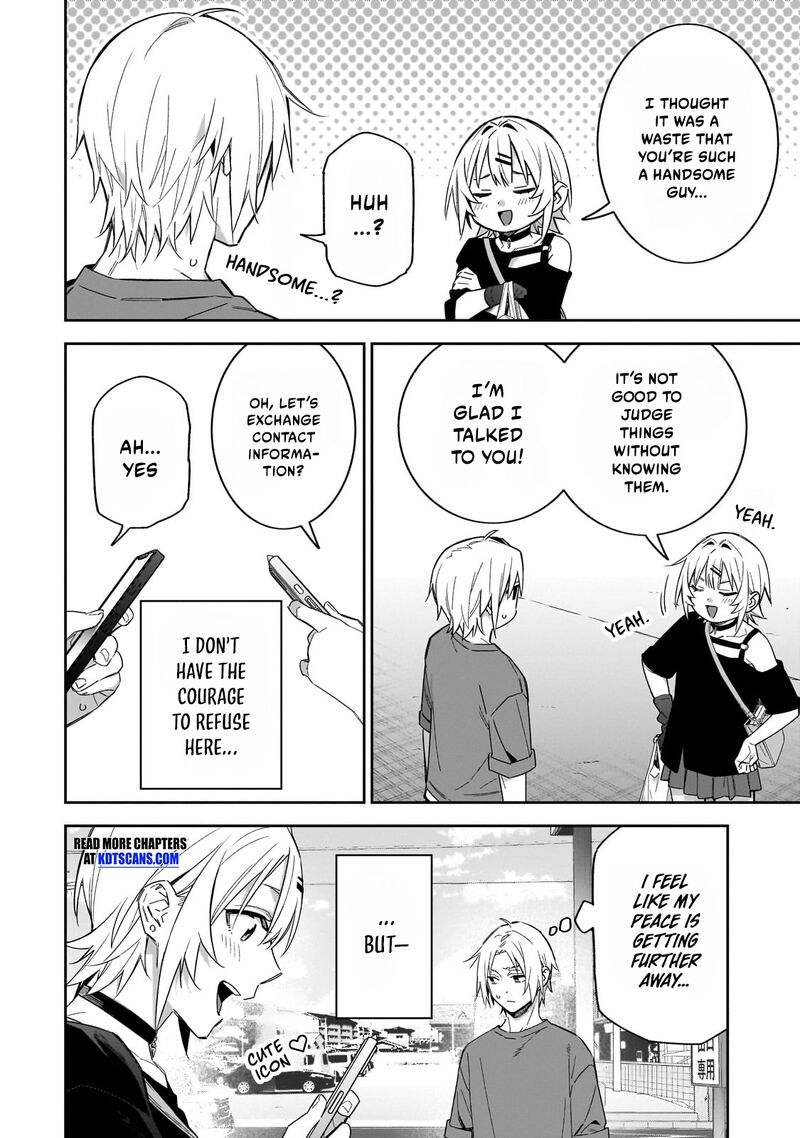 Xx Shinaide Tsukimine San Chapter 8 Page 13