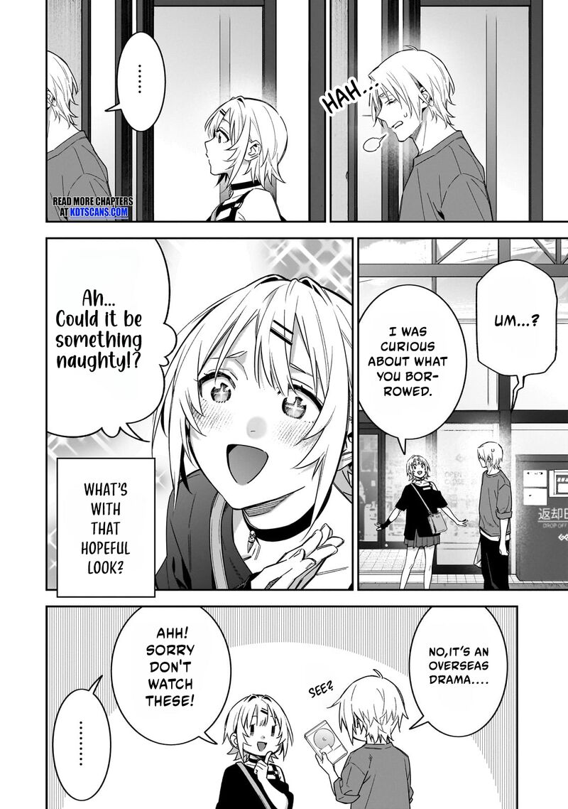 Xx Shinaide Tsukimine San Chapter 8 Page 7