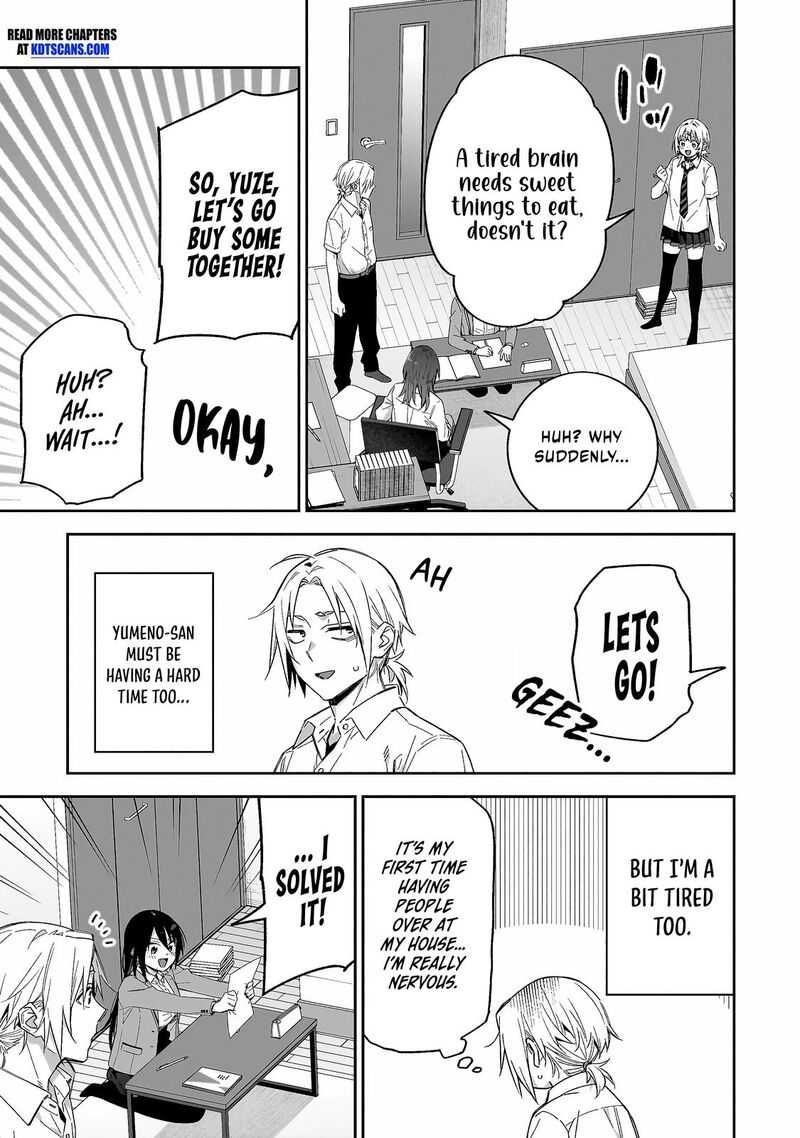 Xx Shinaide Tsukimine San Chapter 9 Page 14