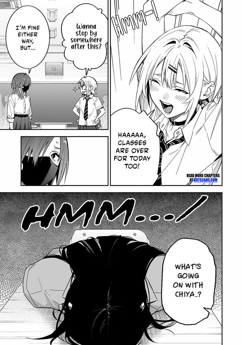 Xx Shinaide Tsukimine San Chapter 9 Page 2