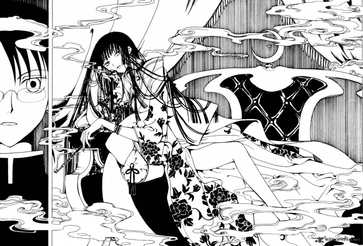 Xxxholic Chapter 1 Page 10