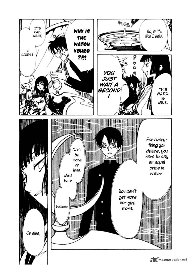 Xxxholic Chapter 1 Page 24