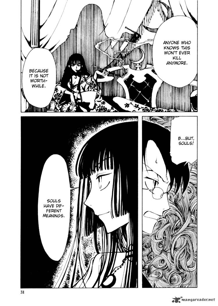 Xxxholic Chapter 1 Page 30