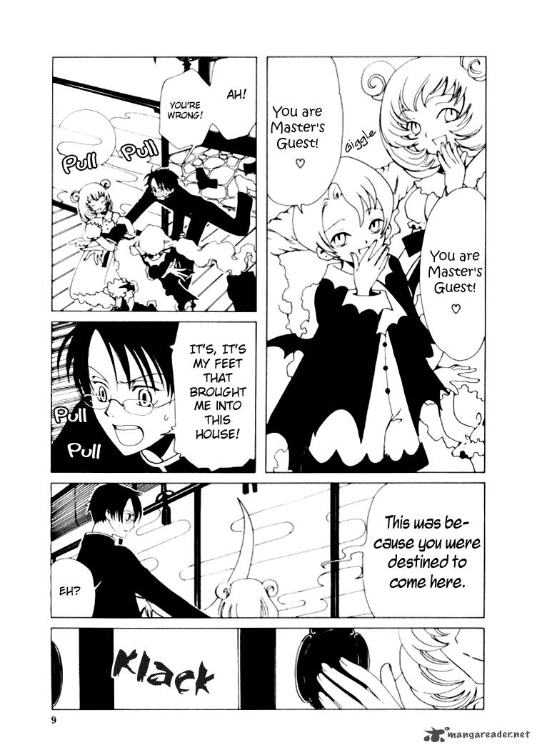 Xxxholic Chapter 1 Page 9