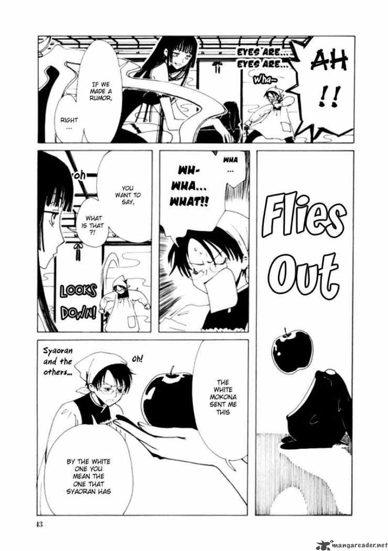 Xxxholic Chapter 10 Page 8