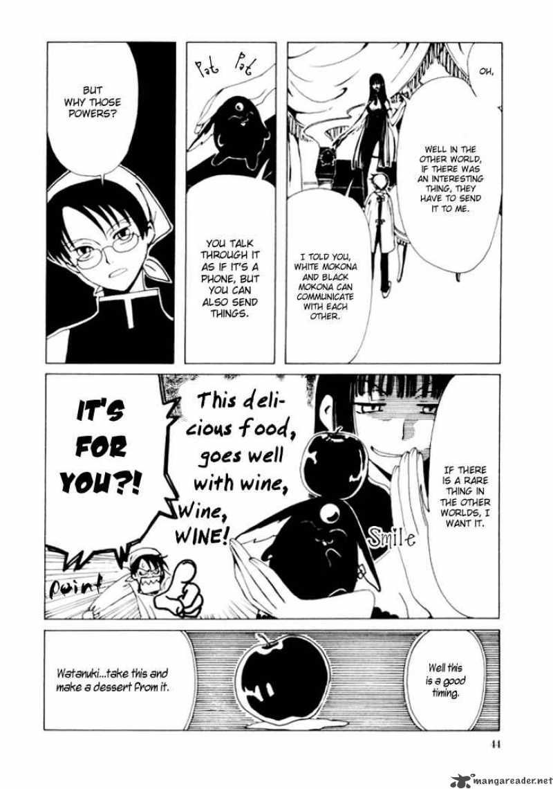 Xxxholic Chapter 10 Page 9