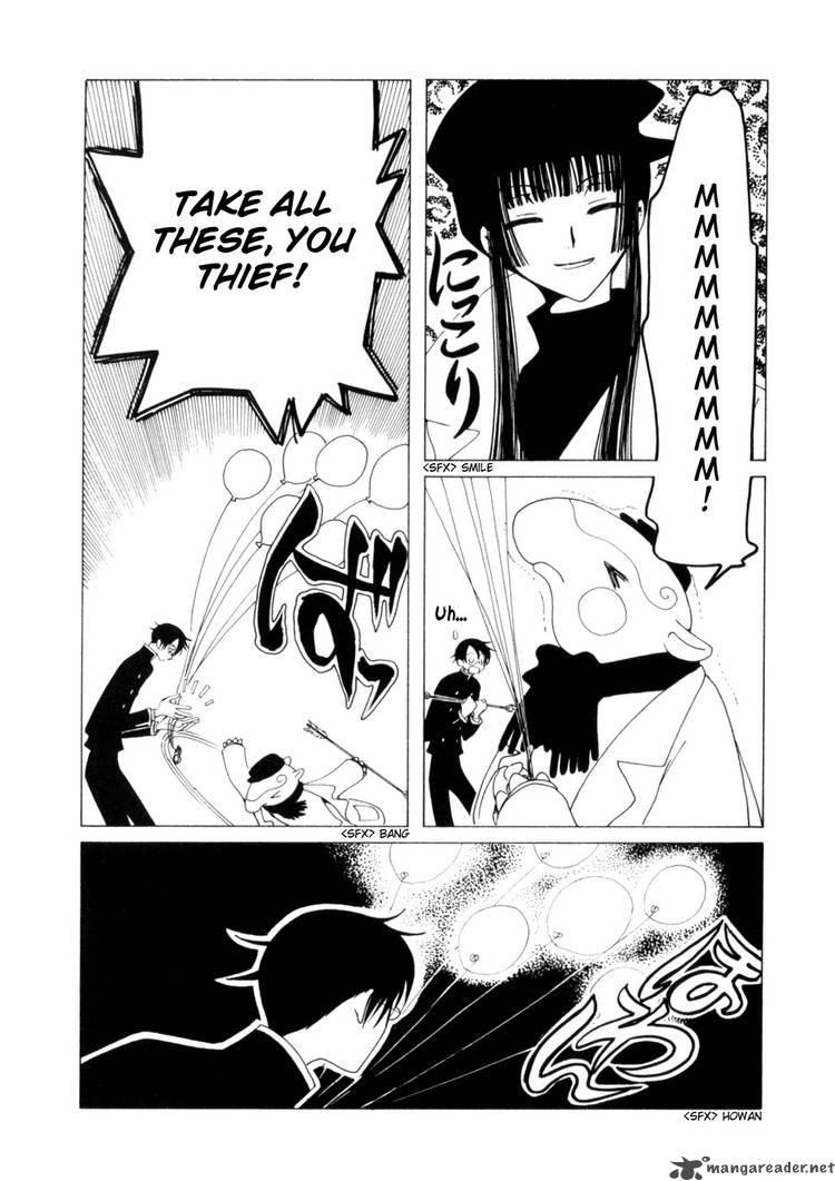 Xxxholic Chapter 100 Page 11