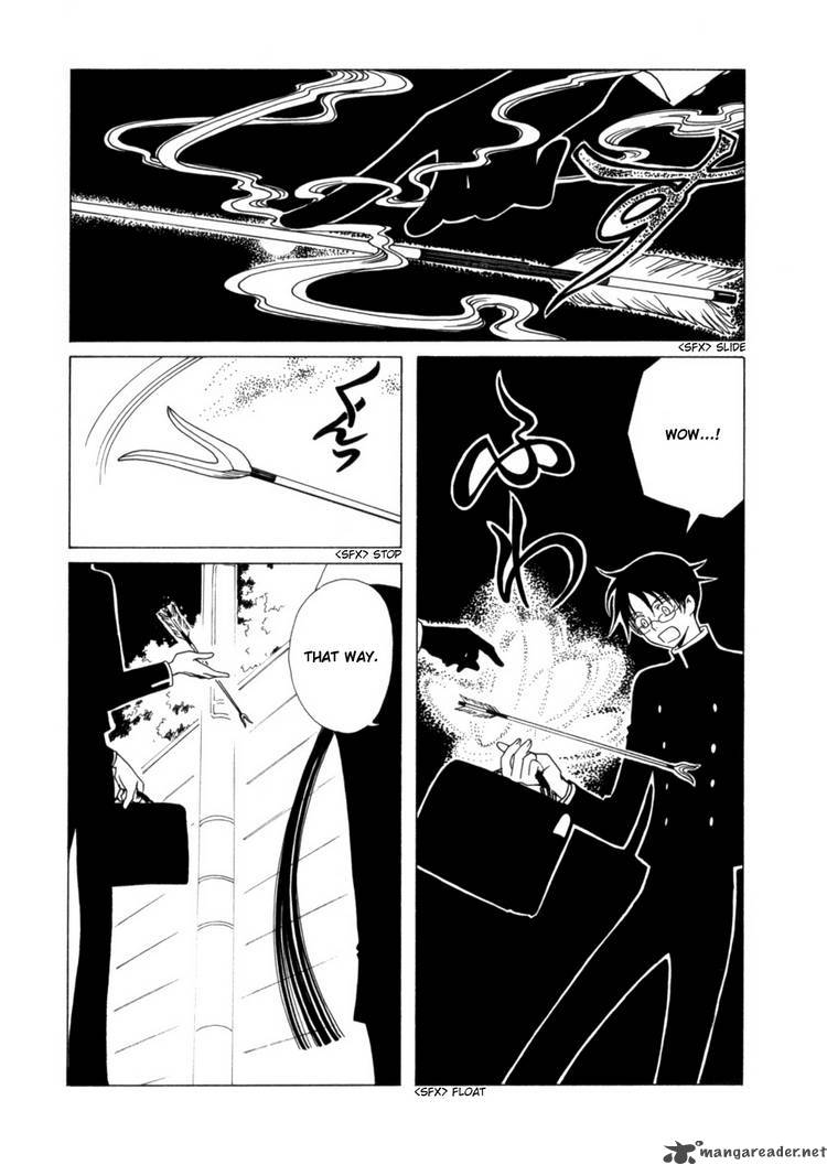 Xxxholic Chapter 100 Page 2