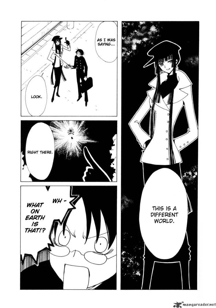 Xxxholic Chapter 100 Page 5