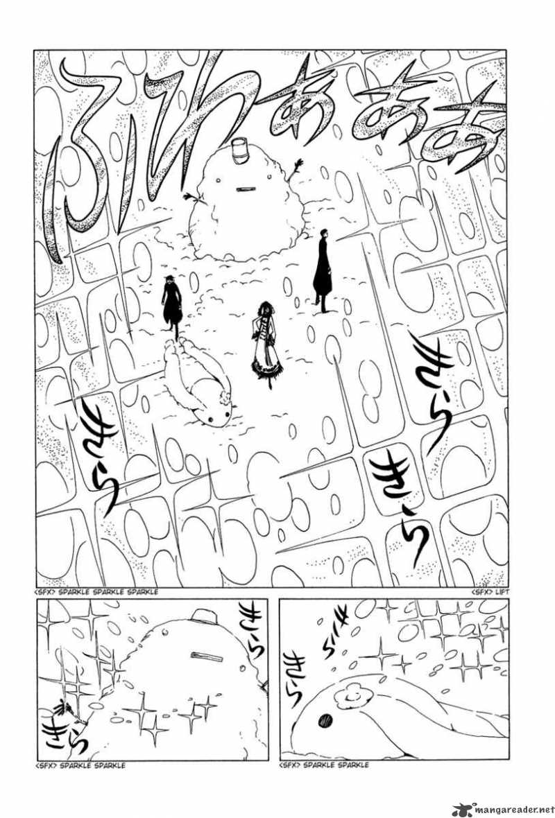 Xxxholic Chapter 101 Page 11