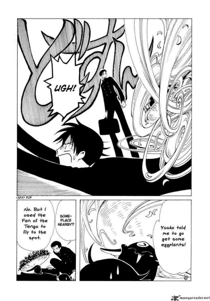 Xxxholic Chapter 102 Page 10