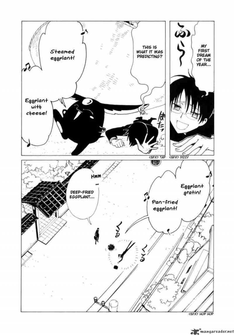 Xxxholic Chapter 102 Page 12