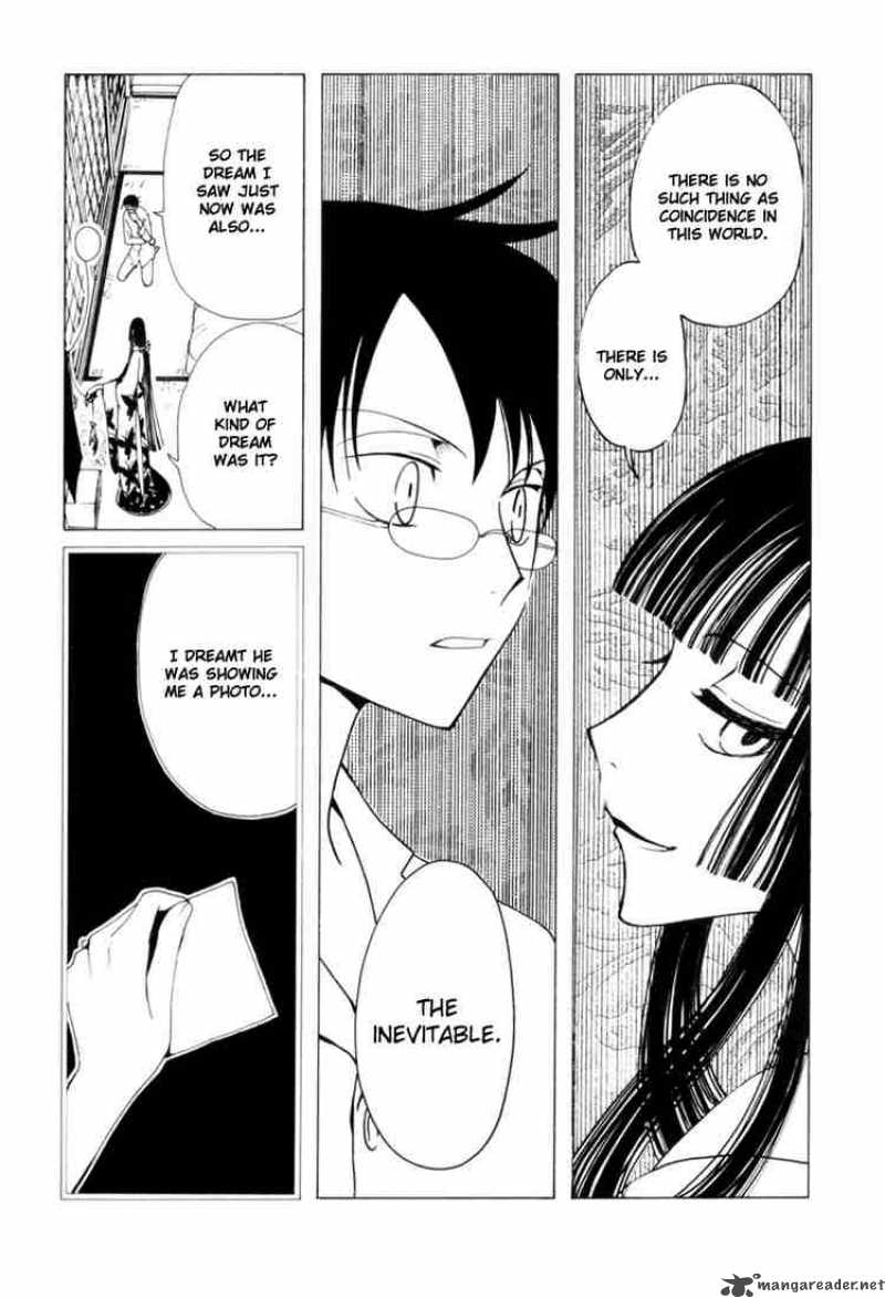 Xxxholic Chapter 102 Page 4