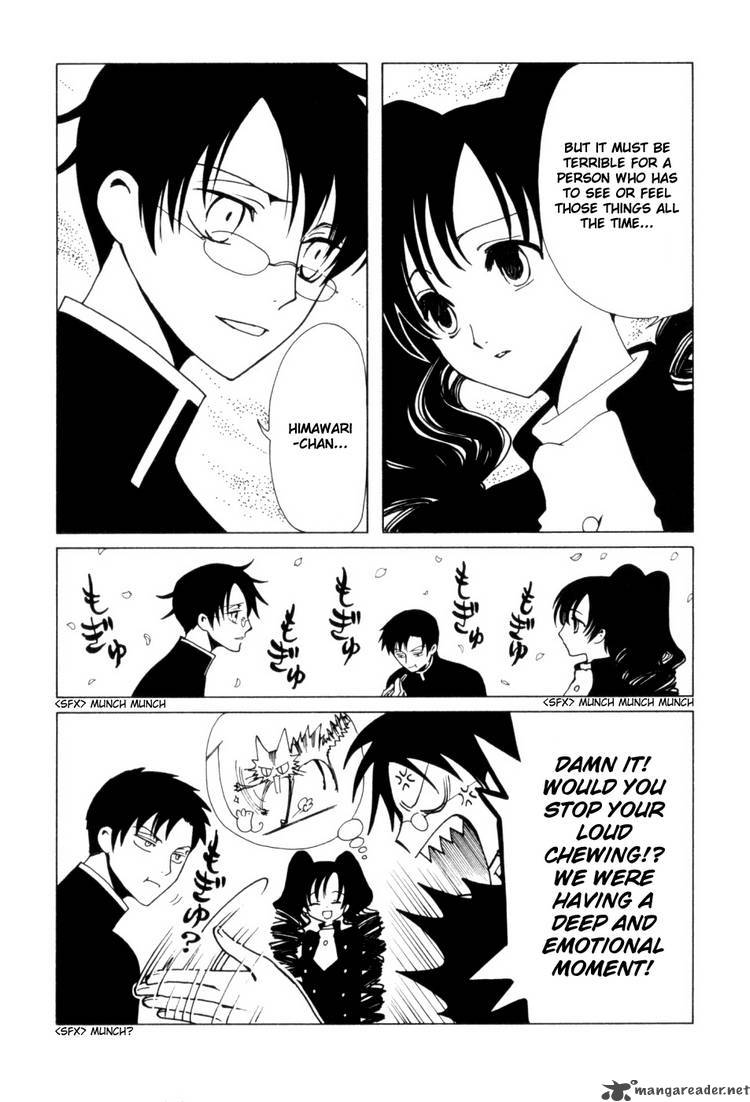 Xxxholic Chapter 103 Page 4