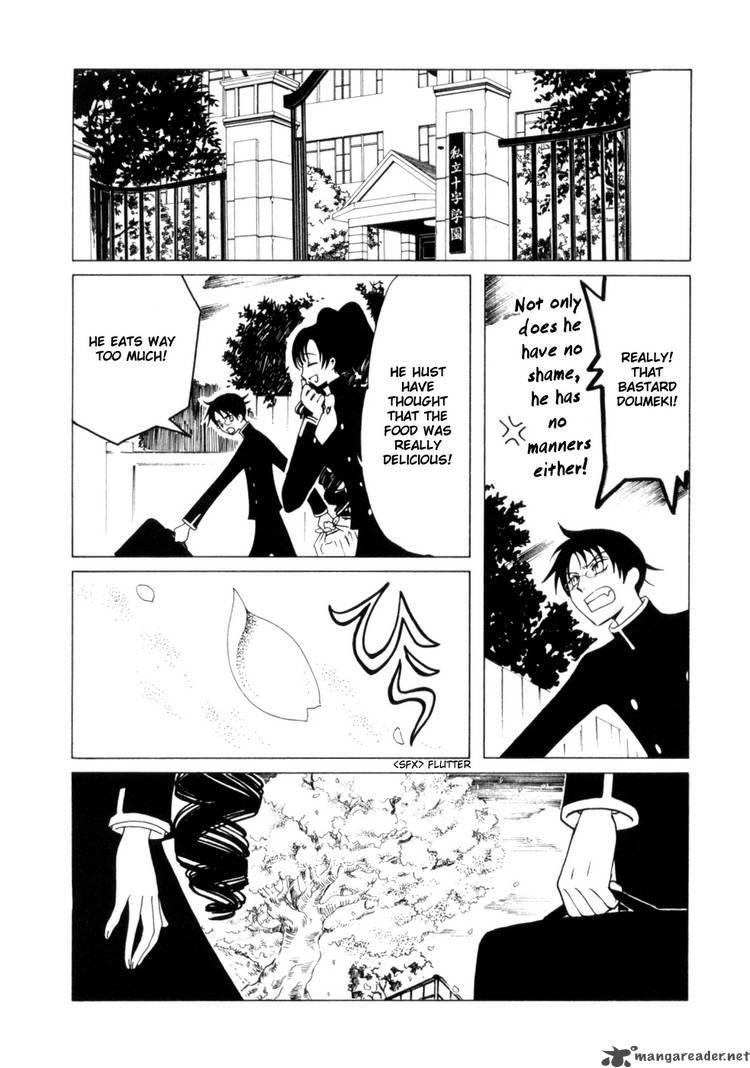 Xxxholic Chapter 103 Page 5