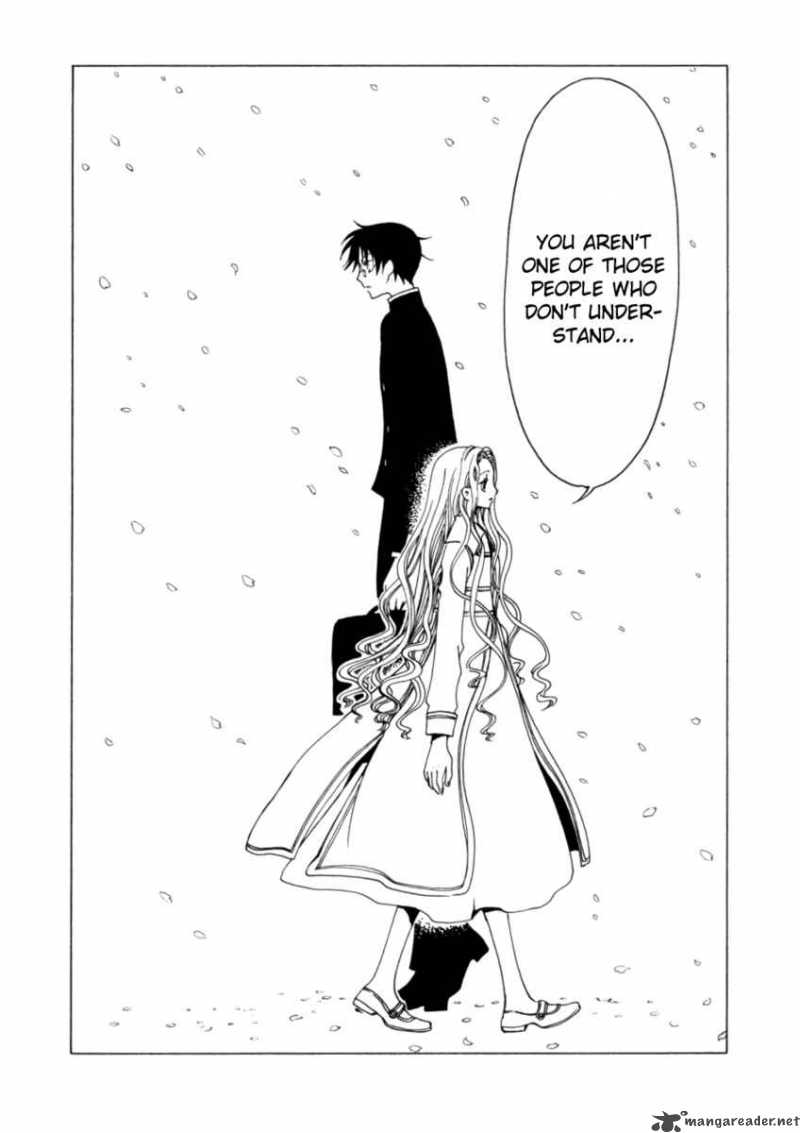 Xxxholic Chapter 105 Page 13