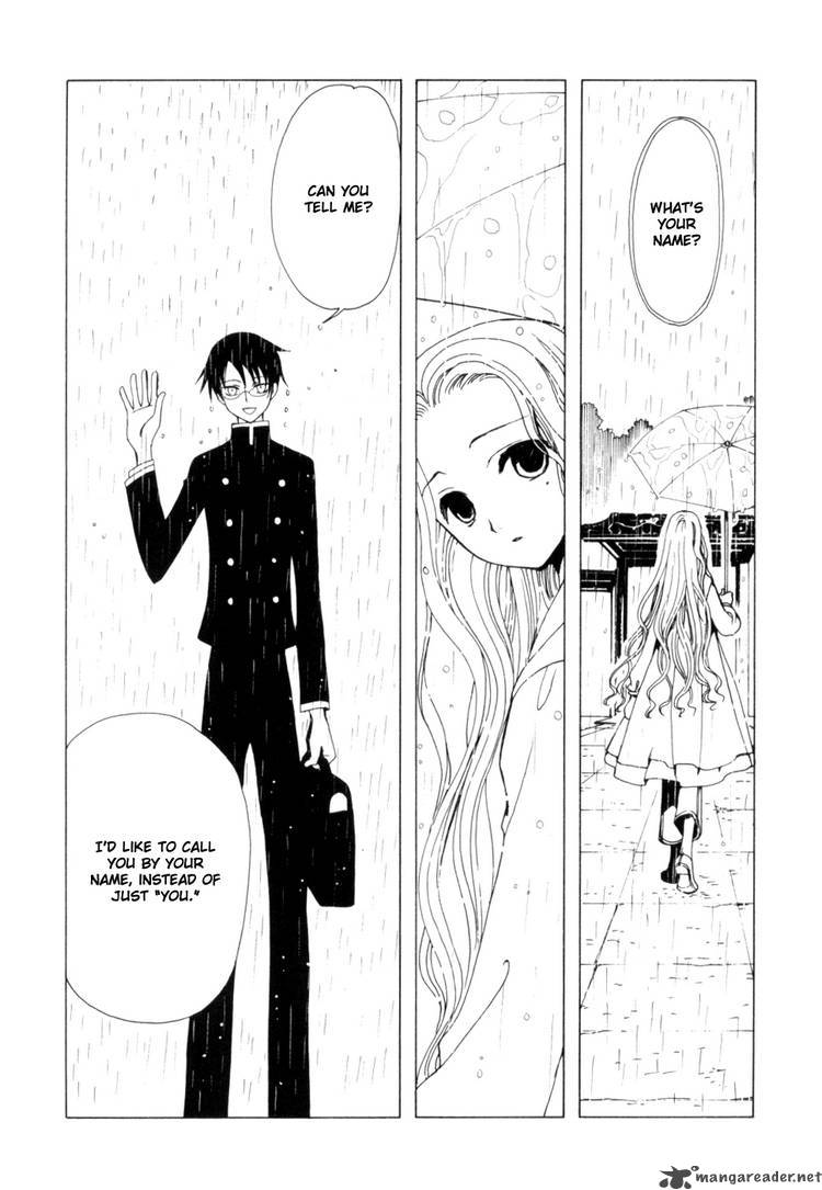 Xxxholic Chapter 106 Page 1