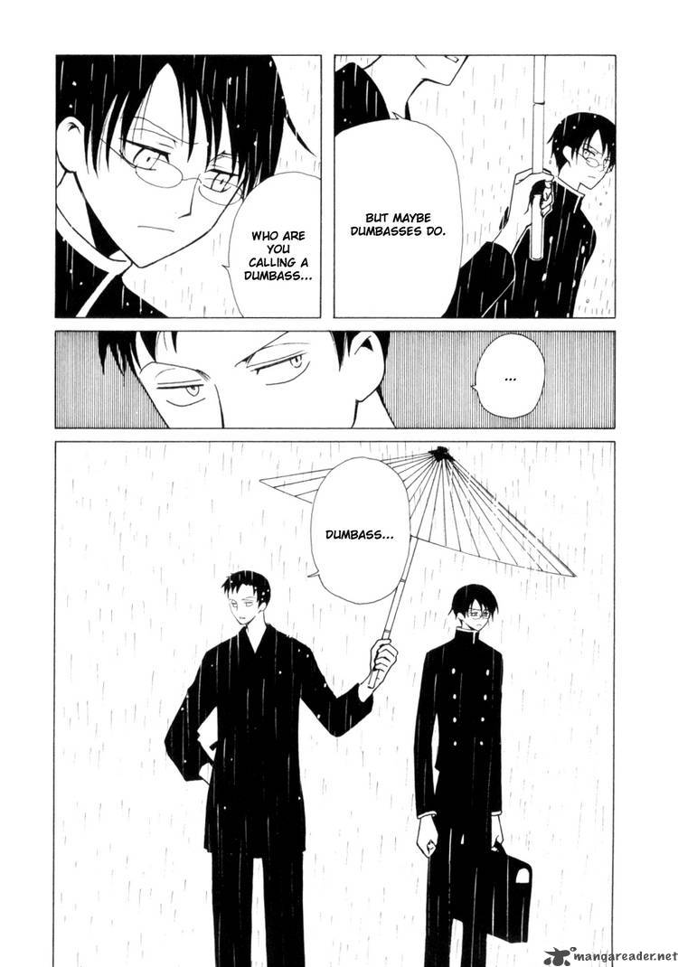 Xxxholic Chapter 106 Page 6