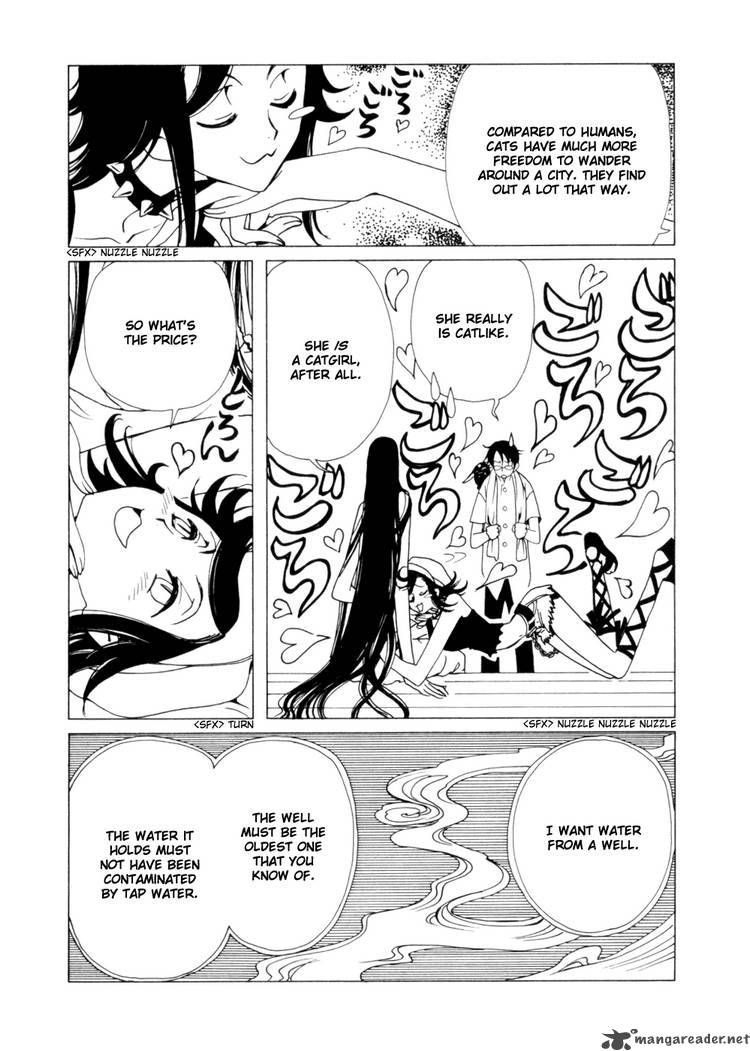 Xxxholic Chapter 109 Page 10