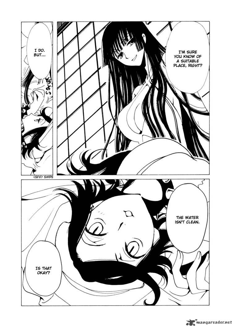 Xxxholic Chapter 109 Page 11