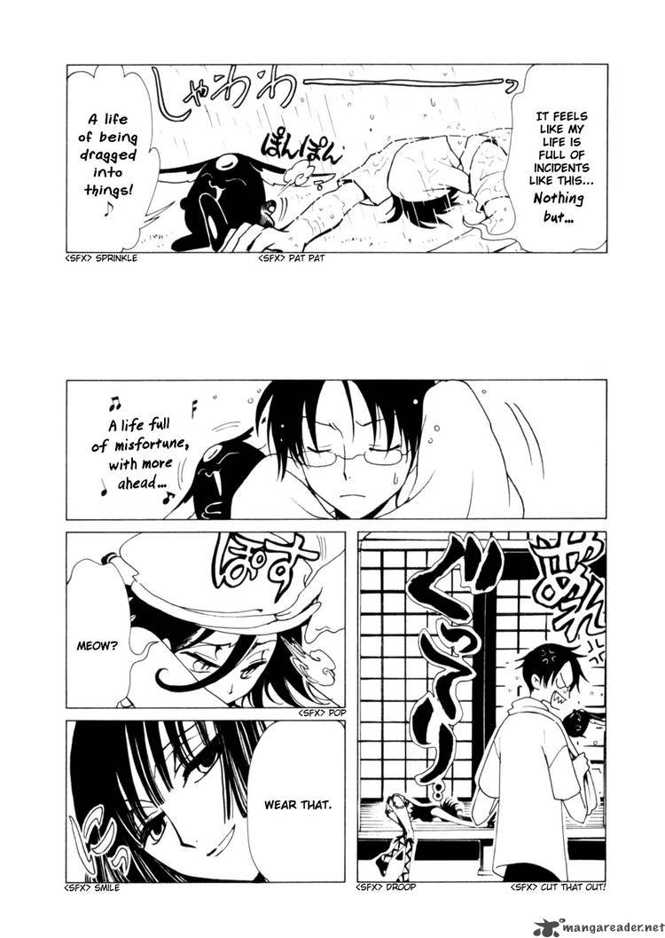 Xxxholic Chapter 109 Page 7