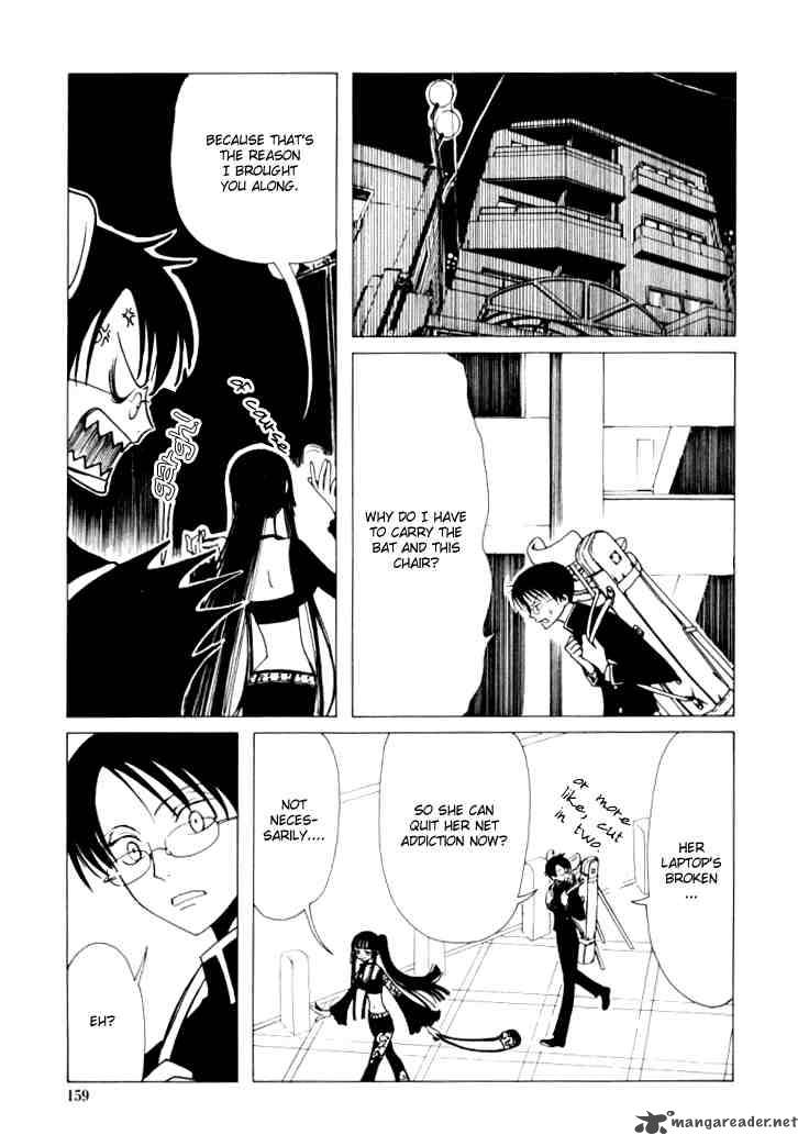 Xxxholic Chapter 11 Page 9