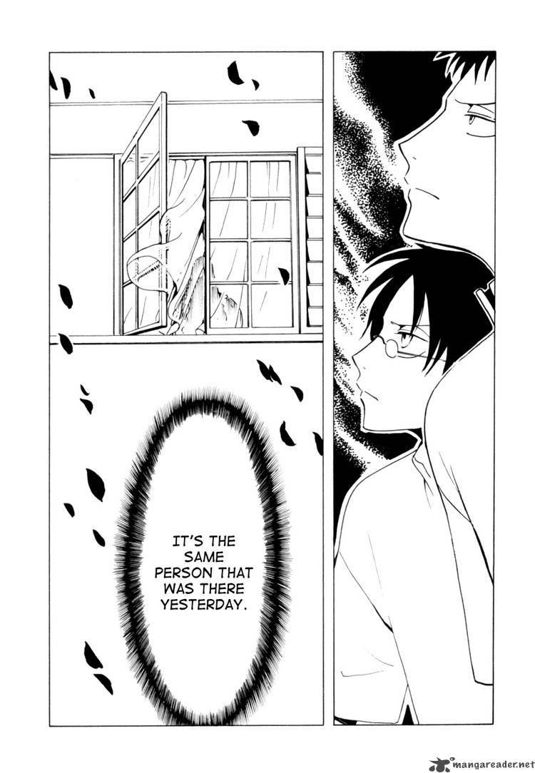 Xxxholic Chapter 110 Page 11