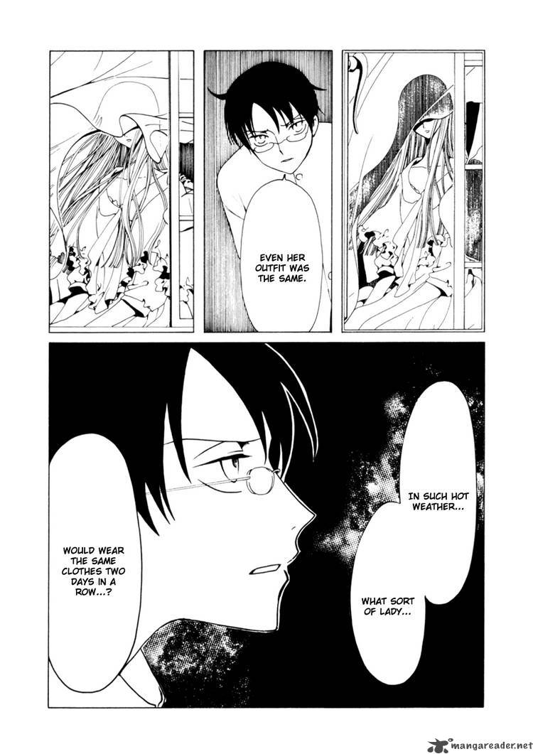 Xxxholic Chapter 110 Page 14