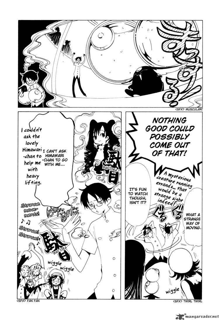 Xxxholic Chapter 110 Page 6