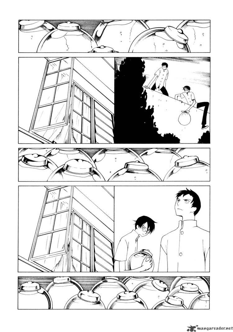 Xxxholic Chapter 111 Page 10