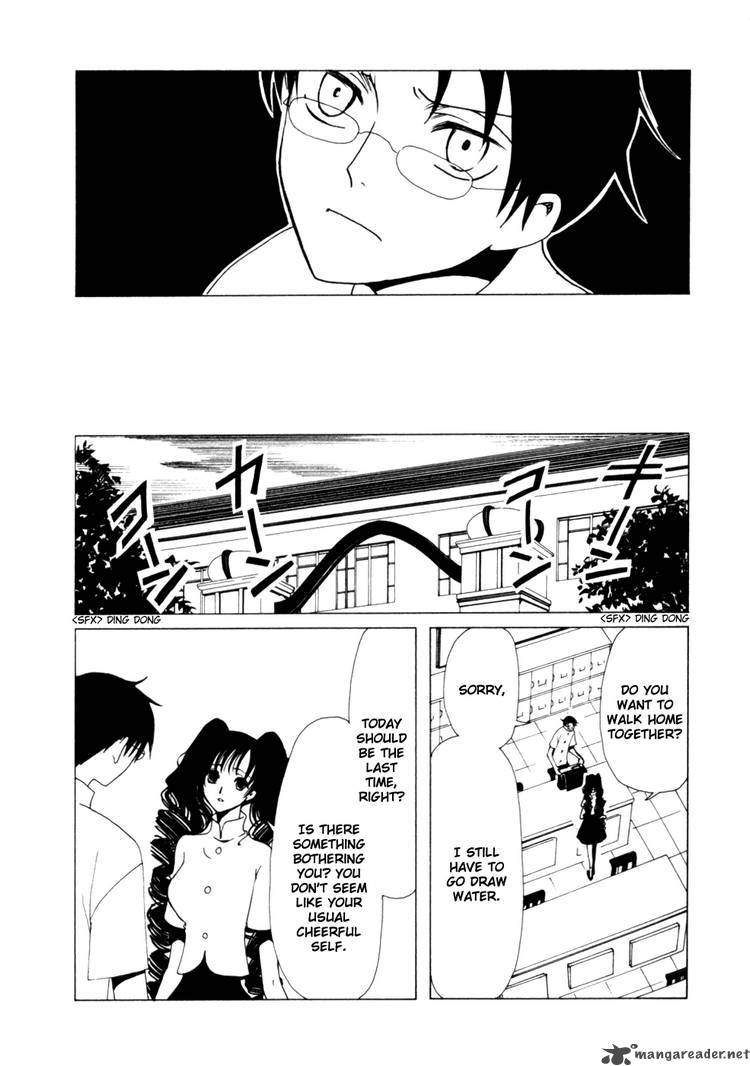 Xxxholic Chapter 111 Page 11