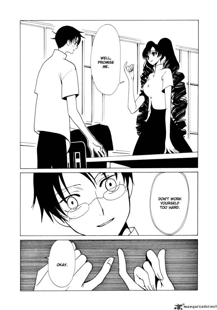 Xxxholic Chapter 111 Page 13