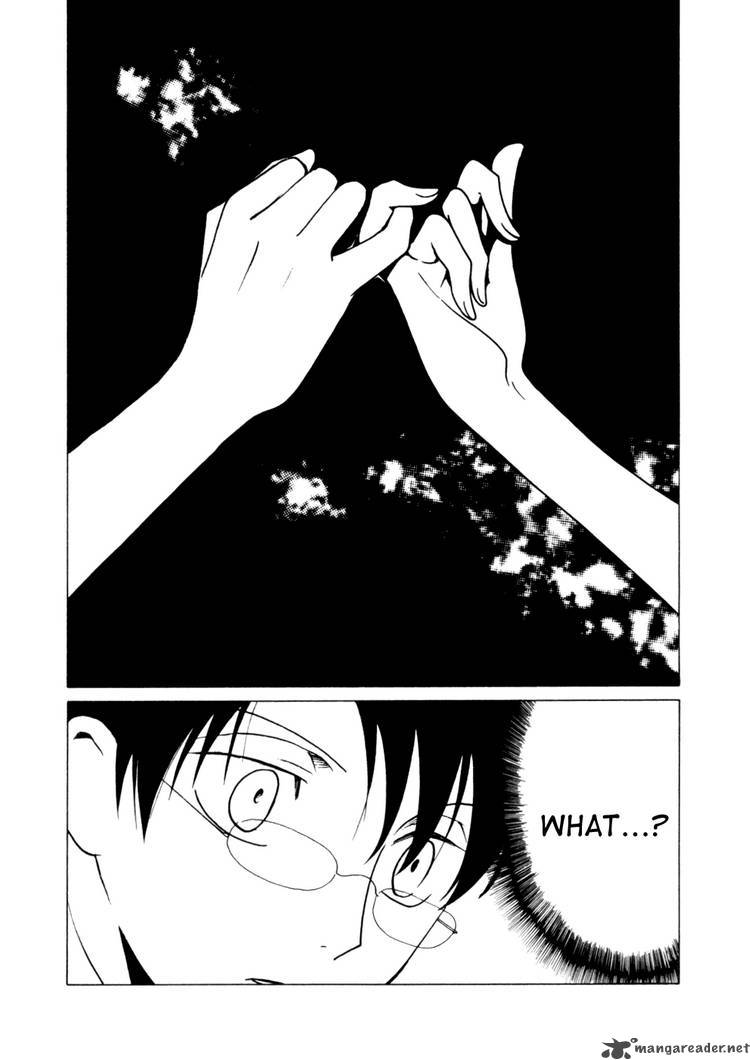 Xxxholic Chapter 111 Page 14