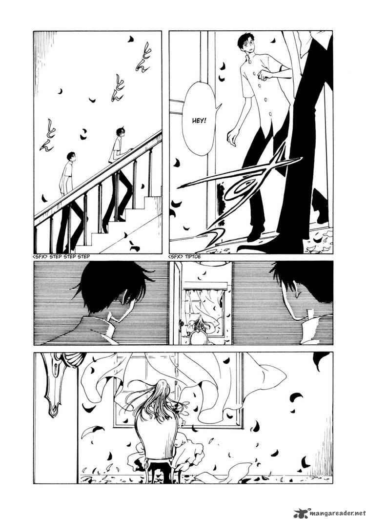 Xxxholic Chapter 112 Page 10