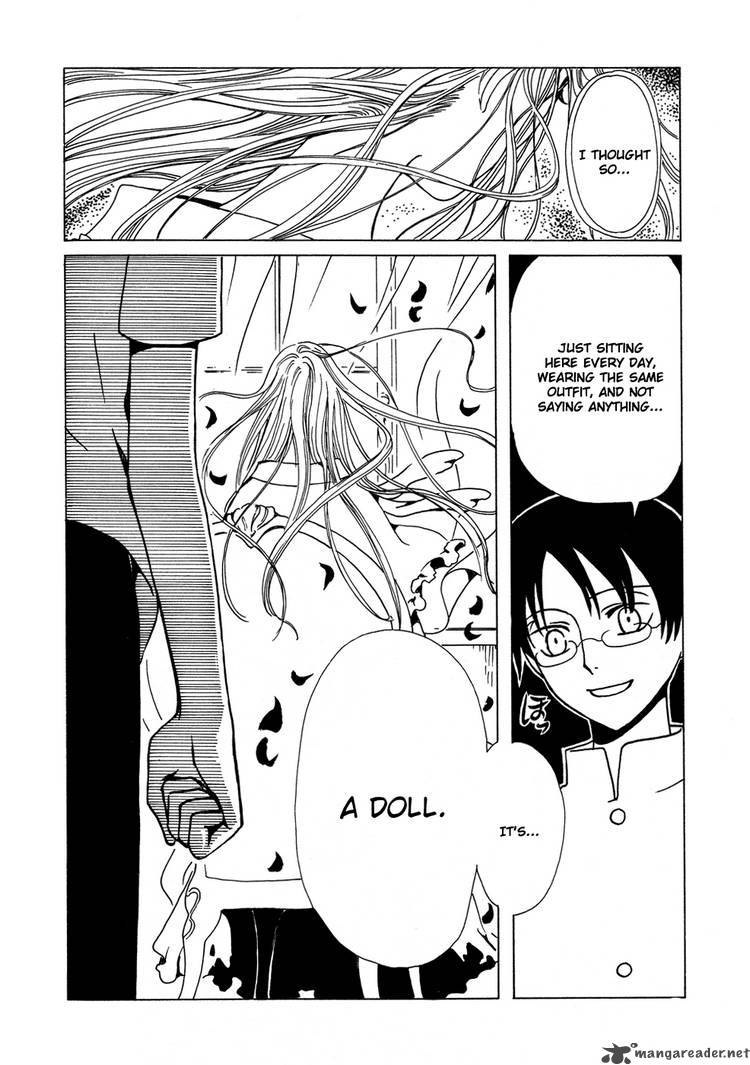 Xxxholic Chapter 112 Page 12