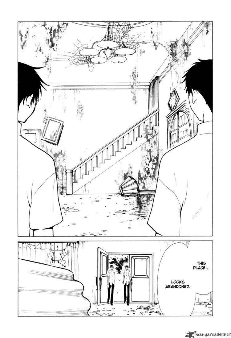 Xxxholic Chapter 112 Page 8