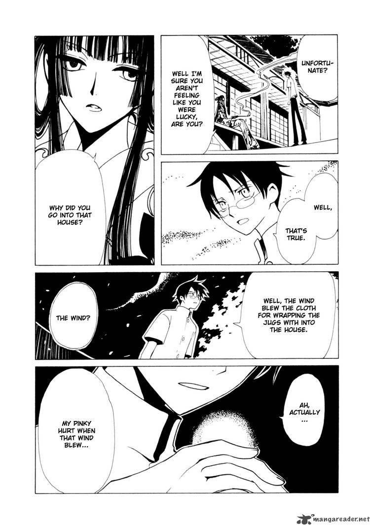 Xxxholic Chapter 113 Page 10