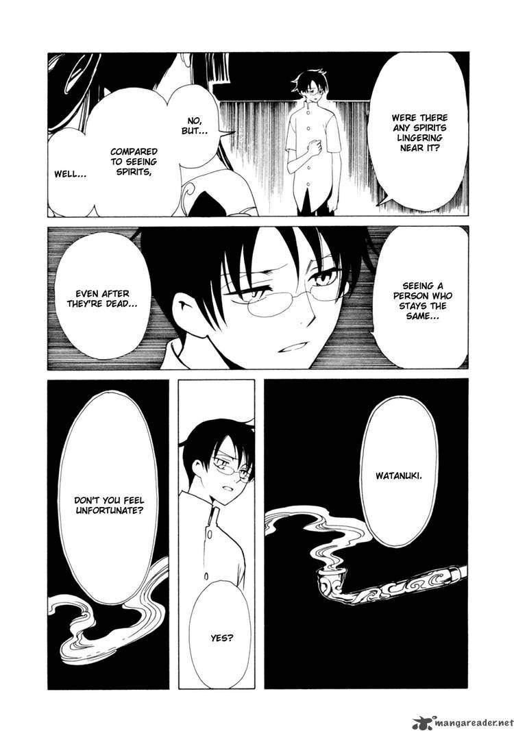 Xxxholic Chapter 113 Page 9