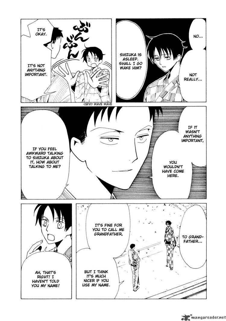 Xxxholic Chapter 114 Page 4