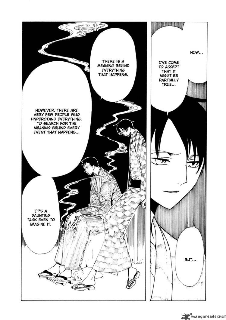 Xxxholic Chapter 114 Page 9