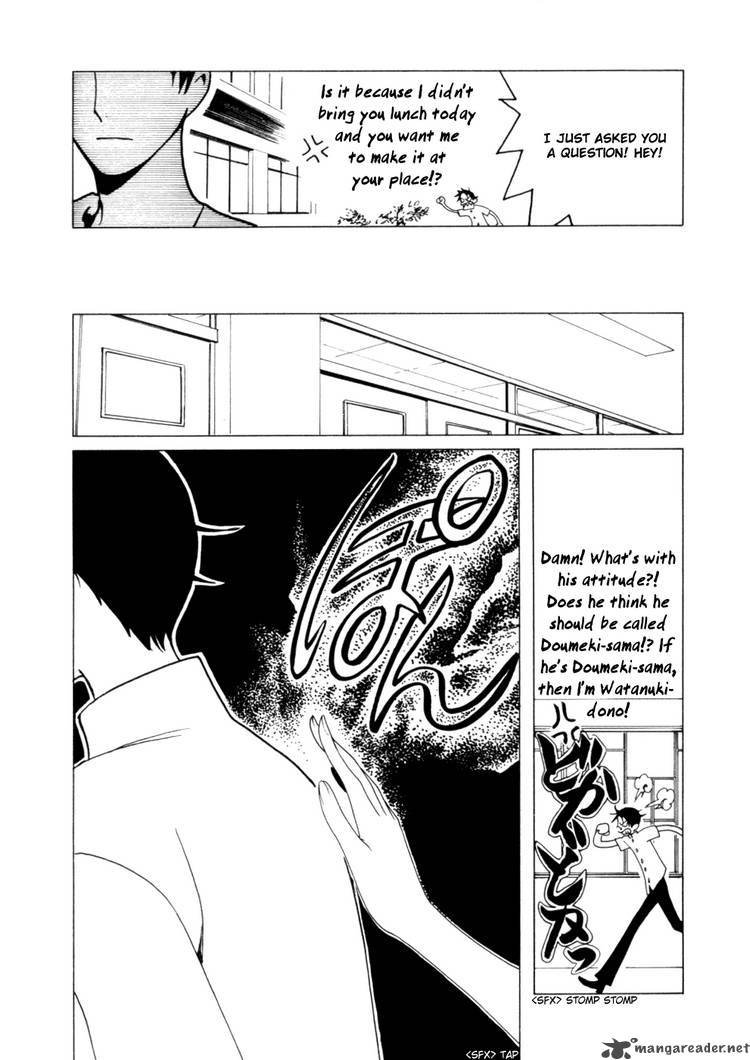 Xxxholic Chapter 116 Page 7