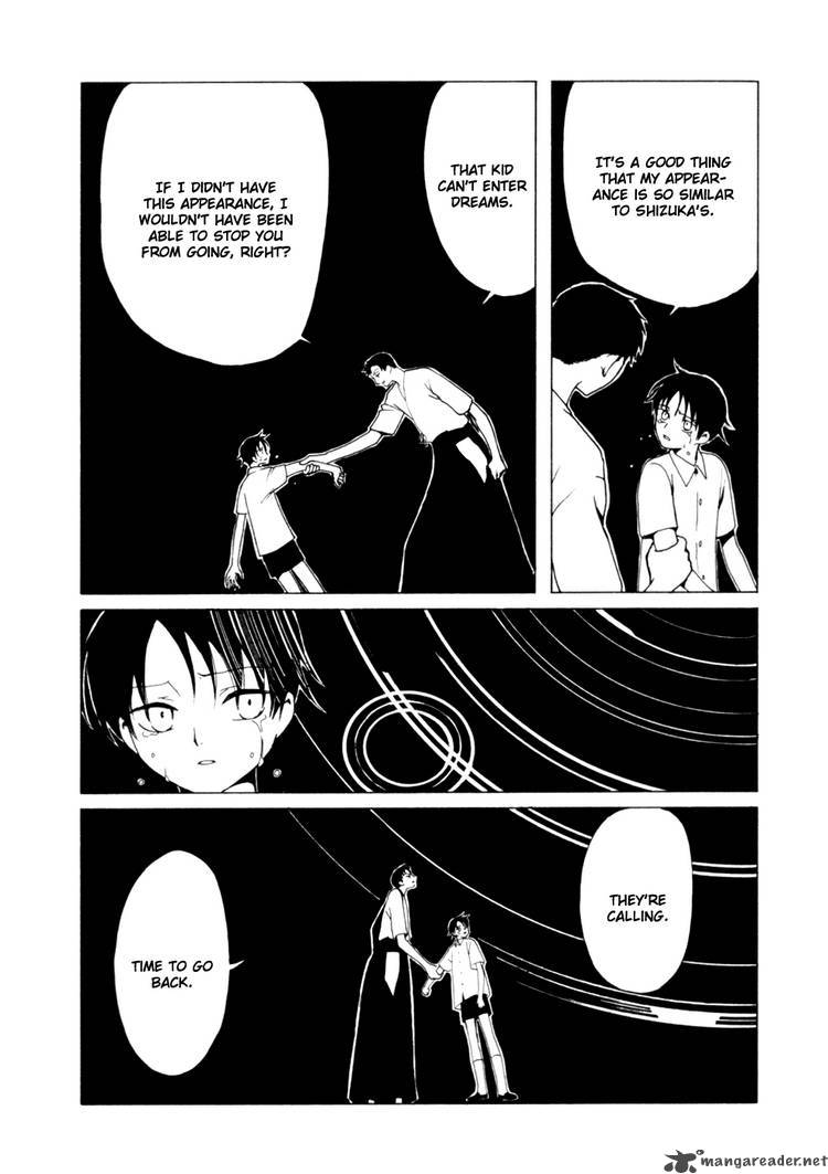 Xxxholic Chapter 117 Page 10