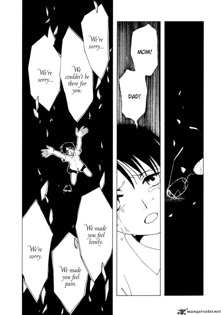 Xxxholic Chapter 117 Page 5