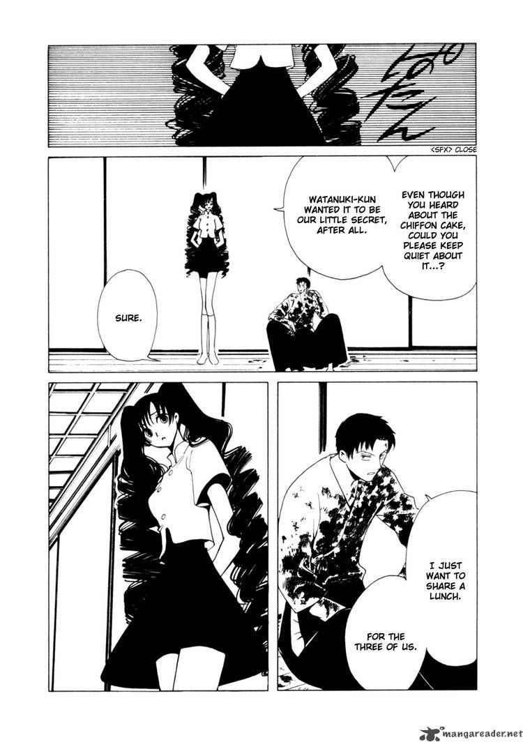 Xxxholic Chapter 119 Page 8