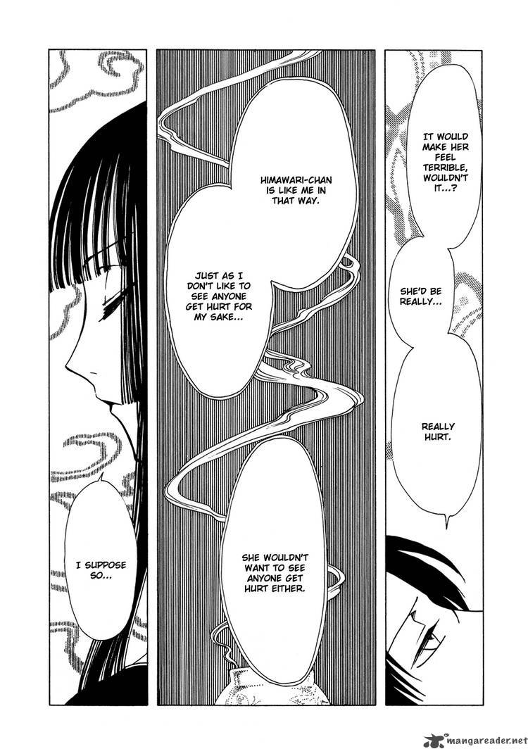 Xxxholic Chapter 120 Page 4