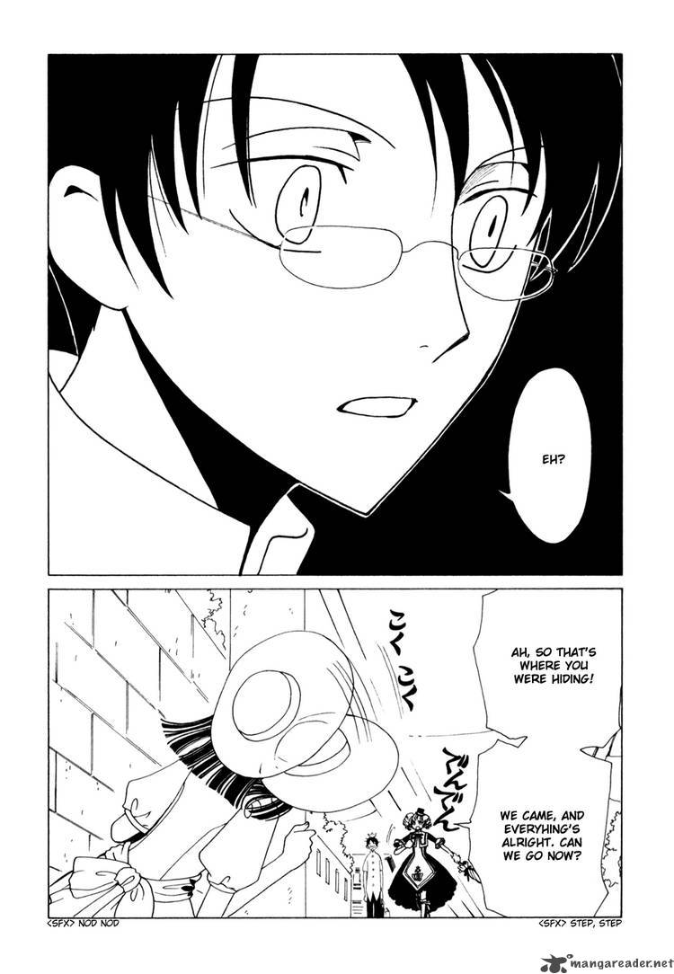 Xxxholic Chapter 121 Page 10