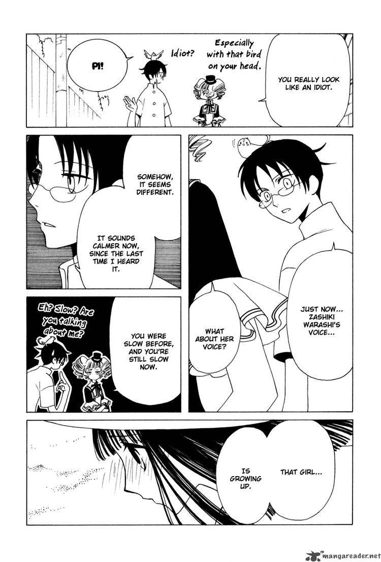 Xxxholic Chapter 121 Page 6