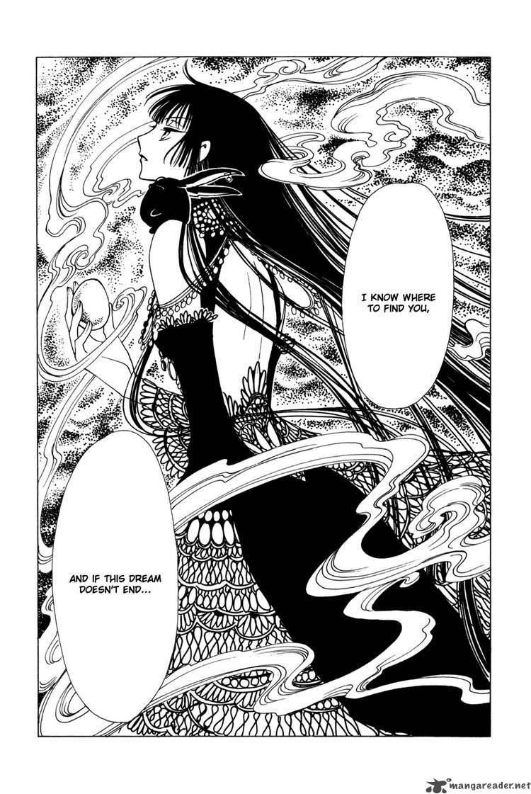 Xxxholic Chapter 122 Page 14