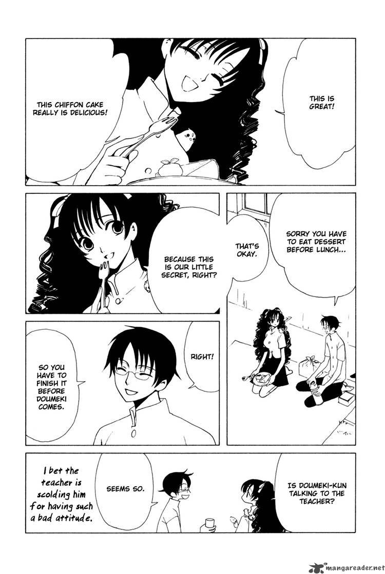 Xxxholic Chapter 122 Page 2